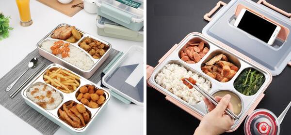 番禺區(qū)何澄溪小學(xué)學(xué)生餐