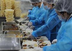 疫情防控期間廣州配餐公司食品安全承諾書(shū)
