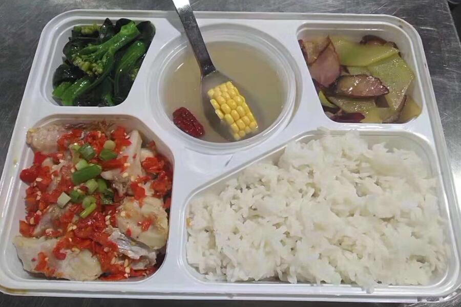 便當(dāng)盒飯配送