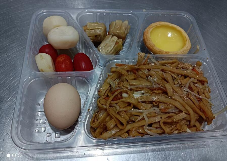 學生營養(yǎng)套餐