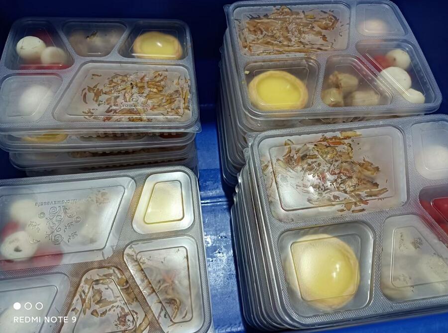 學生營養(yǎng)套餐